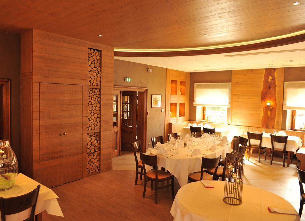 Отель Restaurant A L'Aigle Wimmenau Экстерьер фото